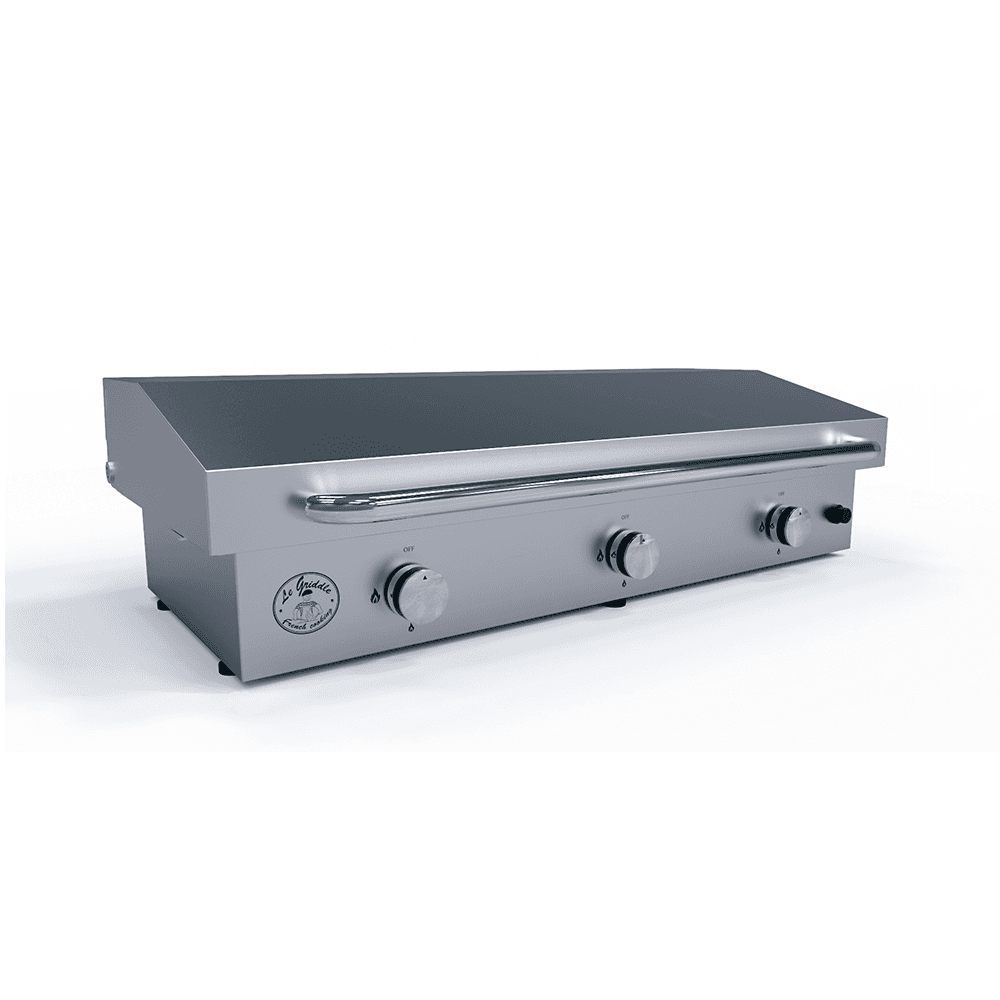 Le Griddle Stainless Lid for The Big Texan Griddles thumbnail 3