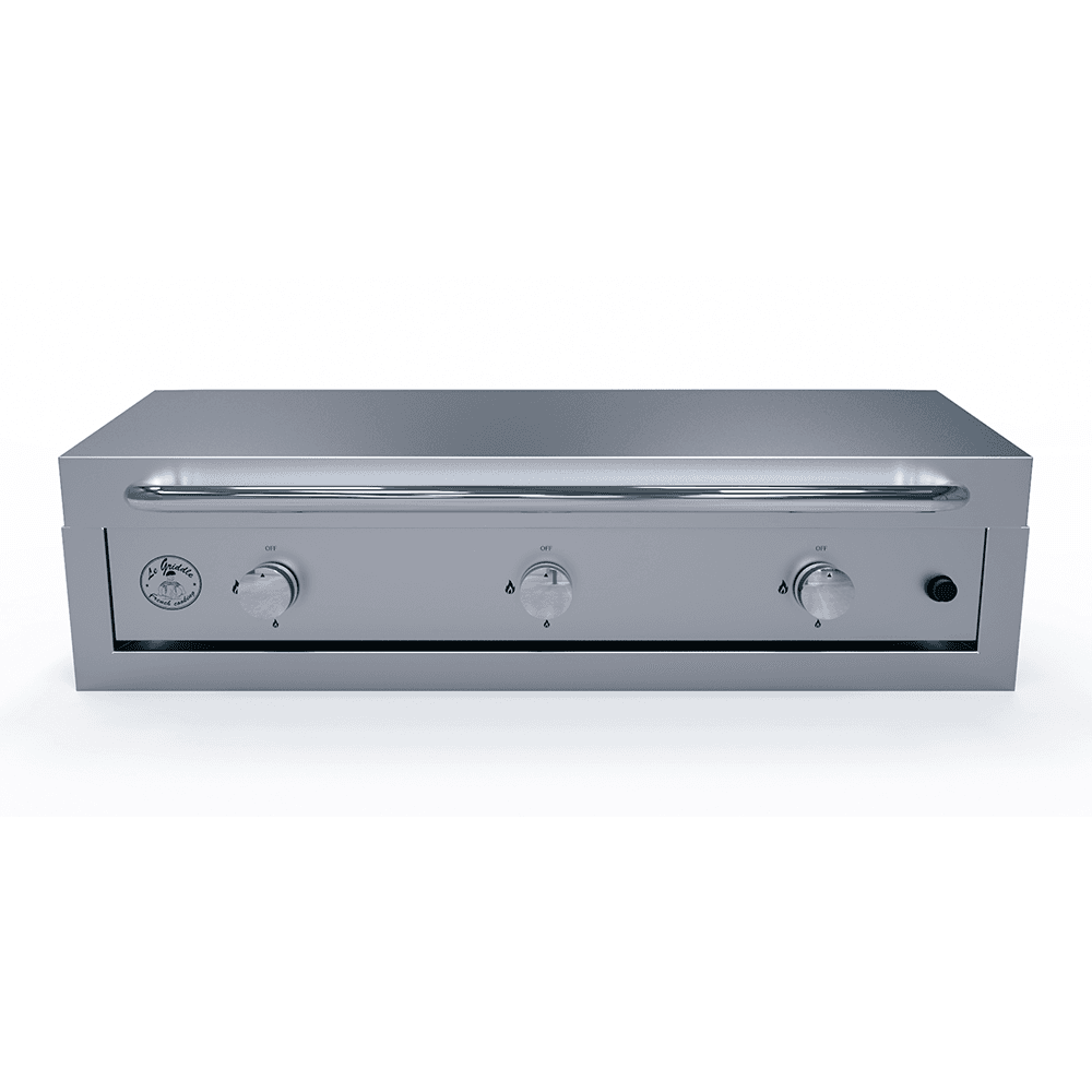 Le Griddle Stainless Lid for The Big Texan Griddles thumbnail 5