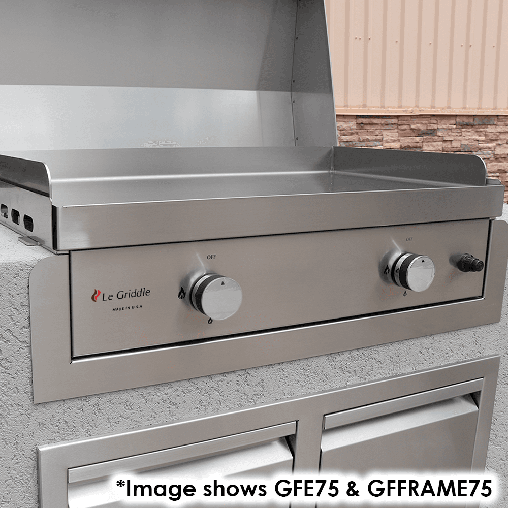Le Griddle Trim Kit for the 105 Series Griddles thumbnail 2
