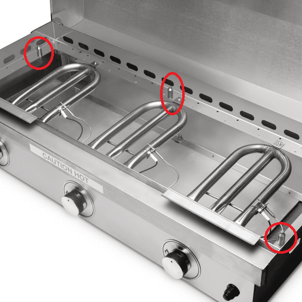 Le Griddle Standoff Plate Support thumbnail 3
