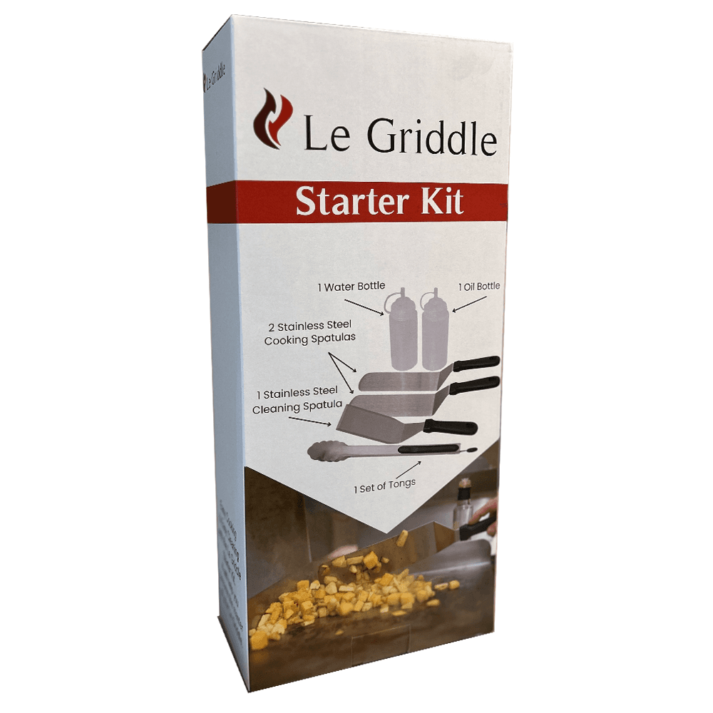Le Griddle The Starter Kit thumbnail 2