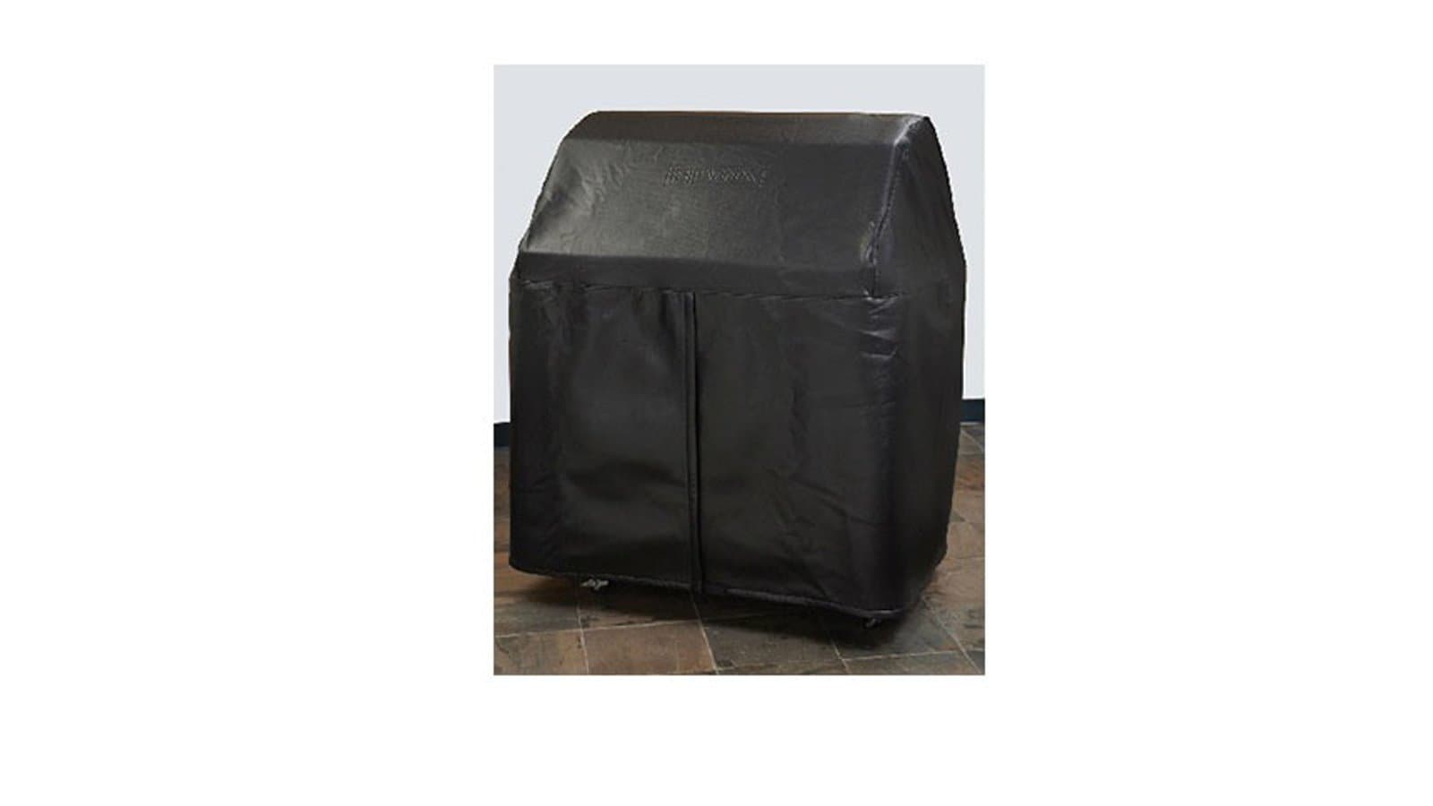30" Carbon Fiber Vinyl Cover (Freestanding CC30F) - Image 1