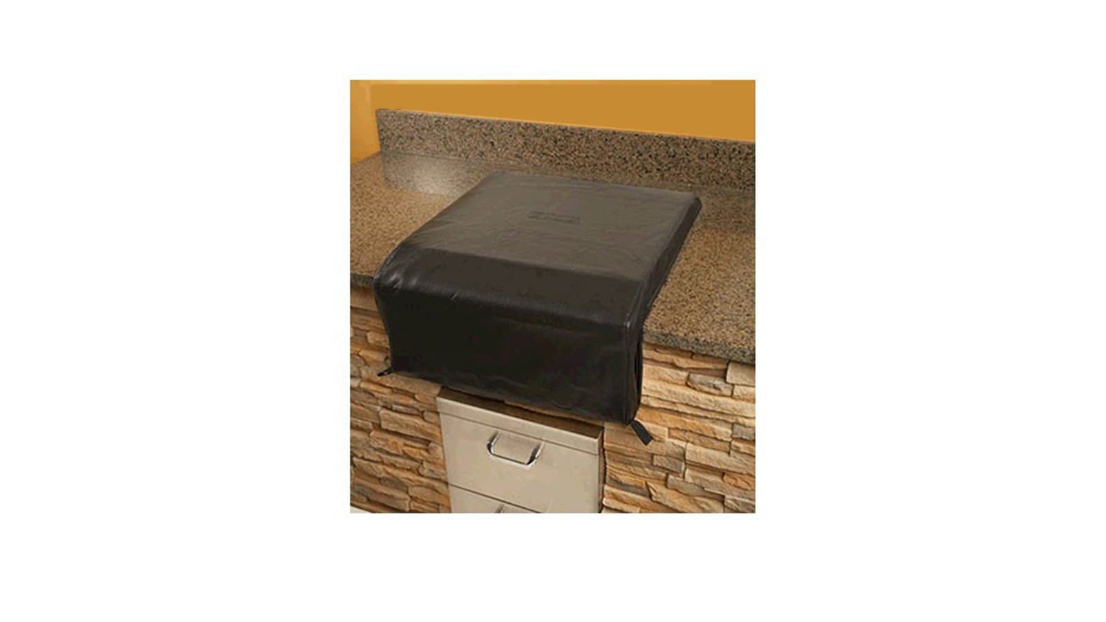 Power Burner Carbon Fiber Vinyl Cover (CCLPB)
