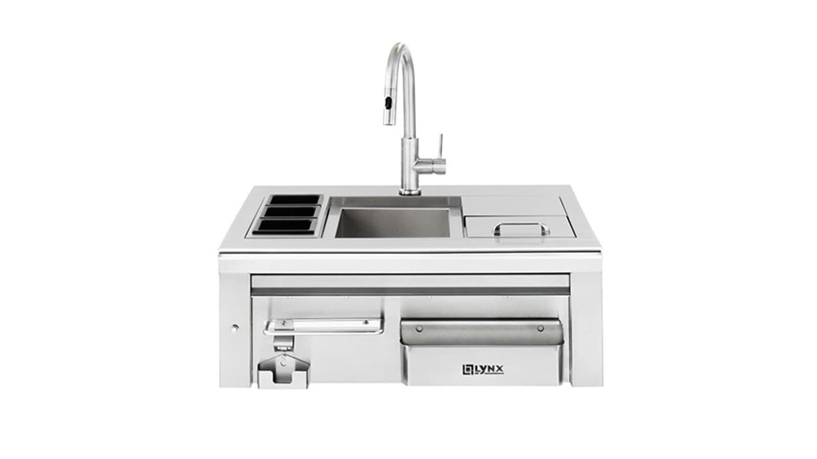 Professional Built-In Cocktail Station (LCS30) - Image 1
