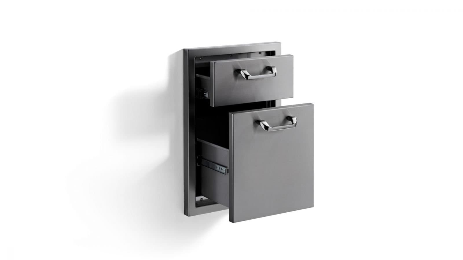 Classic Double Drawers (LDW16) thumbnail 3