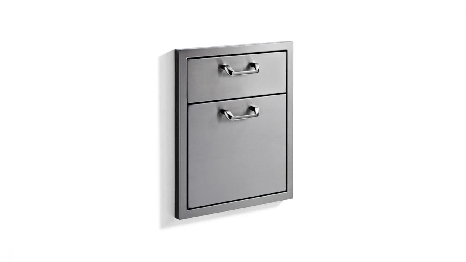 Classic Extra Large Double Drawers (LDW19) - Image 1