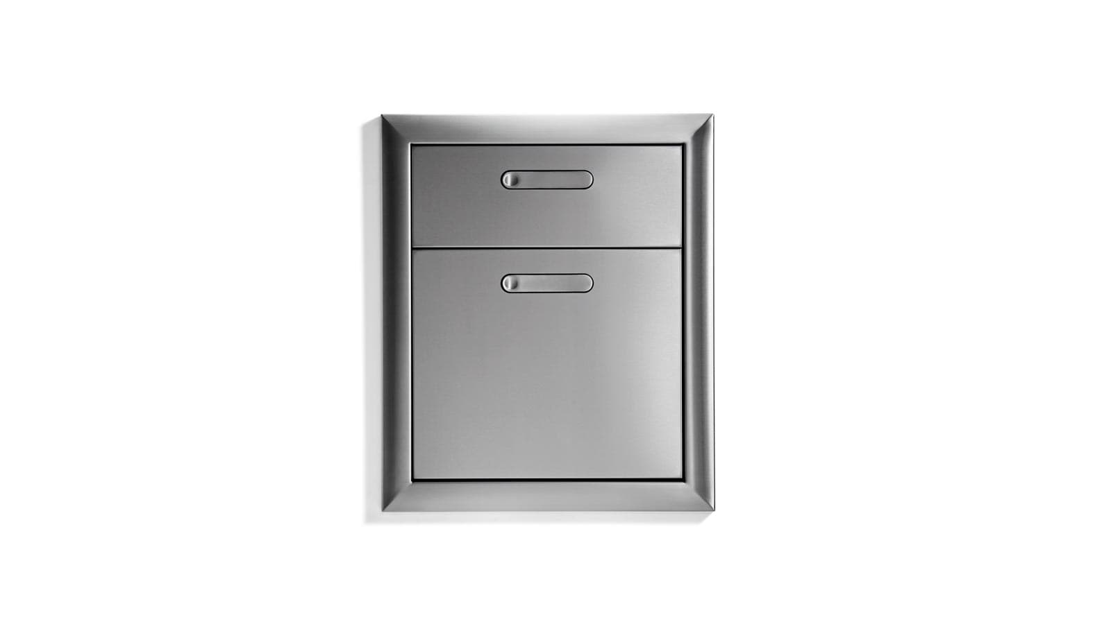 Ventana Extra Large Double Drawers (LDW19-4) thumbnail 2