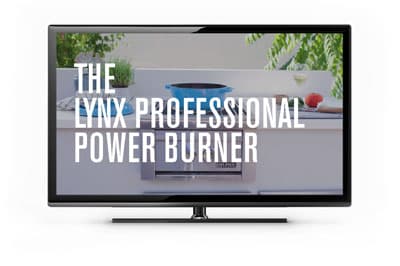 Professional Power Burner (LPB)