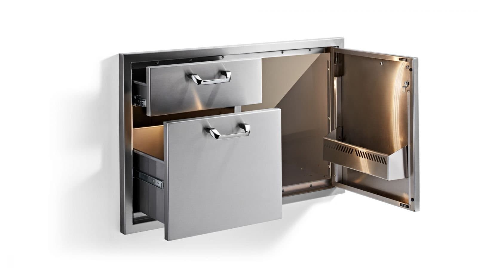 36" Classic Door Drawer Combination (LSA36) thumbnail 3