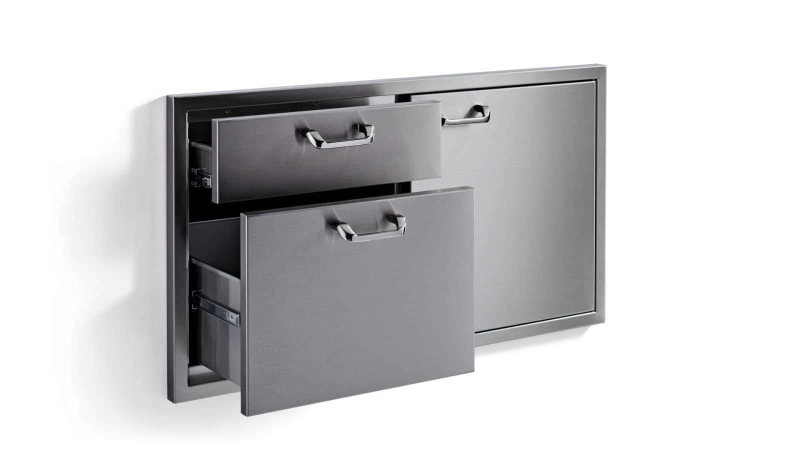 42" Classic Door Drawer Combination (LSA42) thumbnail 3