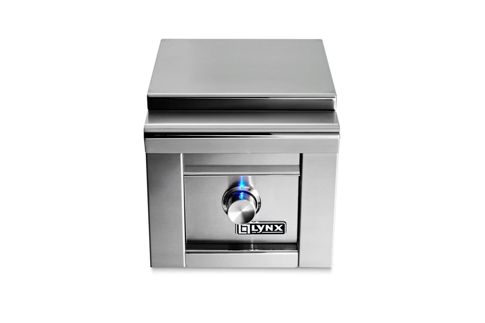Professional Single Side Burner for Built-In Grills (LSB1-3)