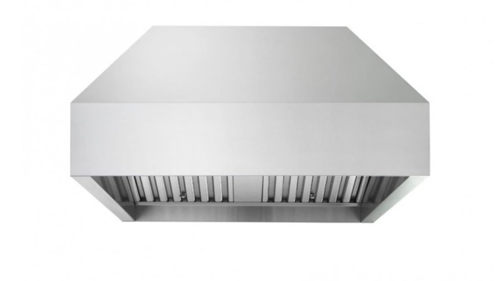 12" External Duct Cover for 48" Vent Hood (SDC1248) thumbnail 2