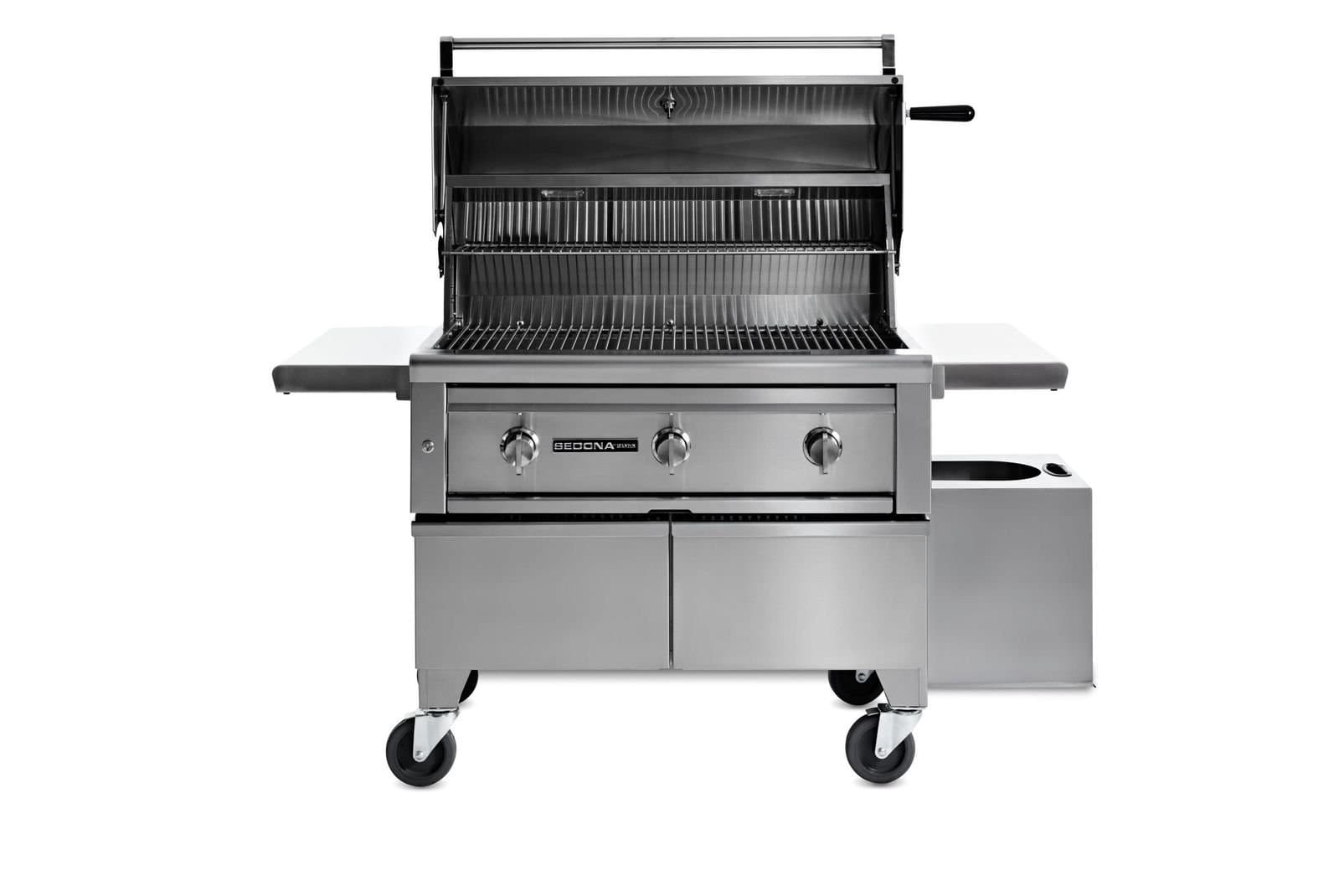 36" ADA Compliant Grill - 1 ProSear Burner & 2 Stainless Steel Burners (L601ADA) thumbnail 2
