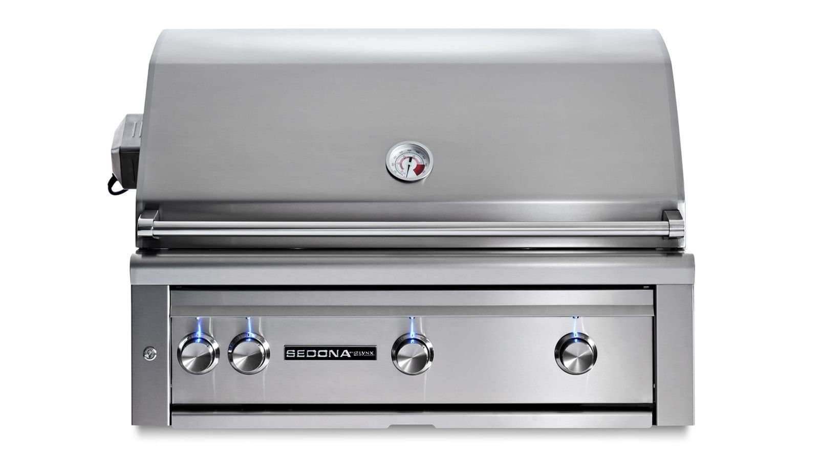 Insulated Jacket for 36" Sedona Grill (LIJ600) thumbnail 2