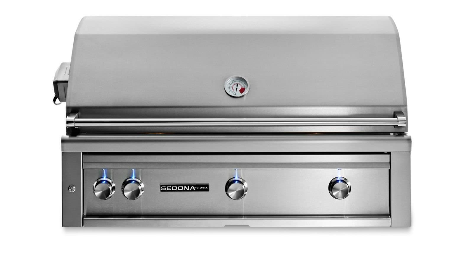 Insulated Jacket for 42" Sedona Grill (LIJ700) thumbnail 2