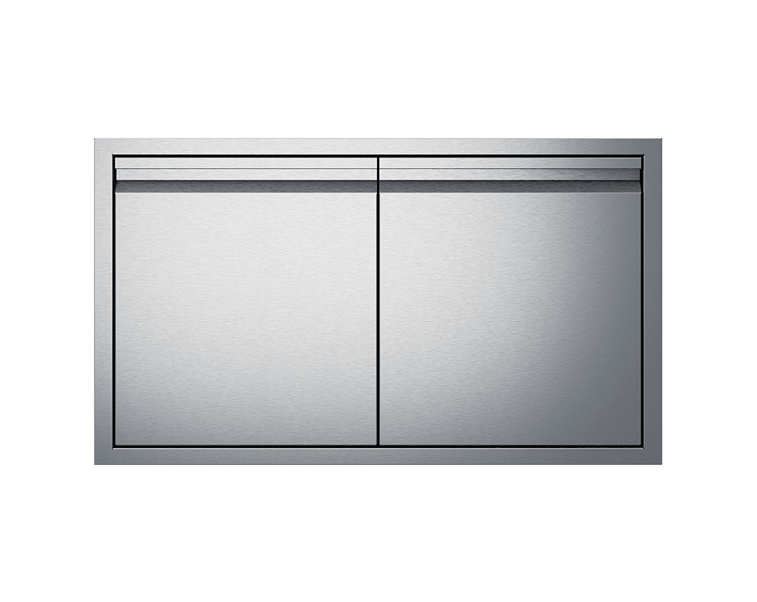 Double Access Doors - 36 inch thumbnail 2