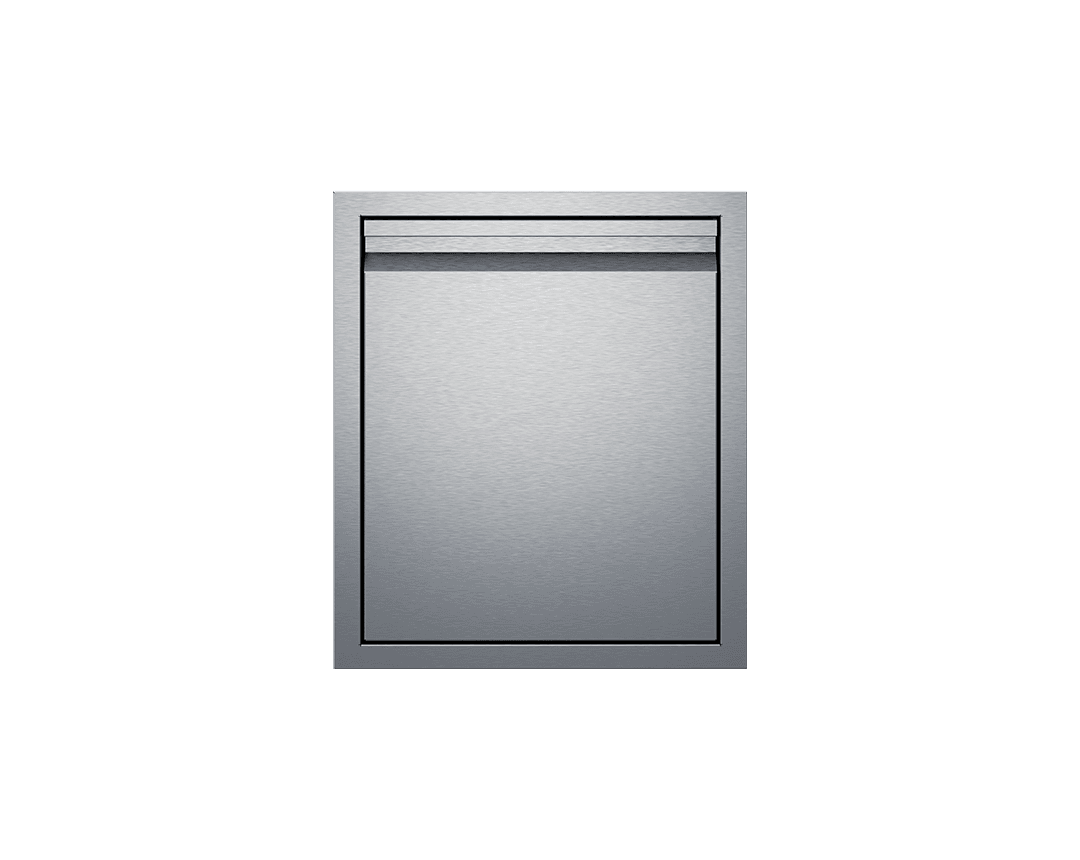 Single Access Doors - 24 inch / Left Hinge thumbnail 2
