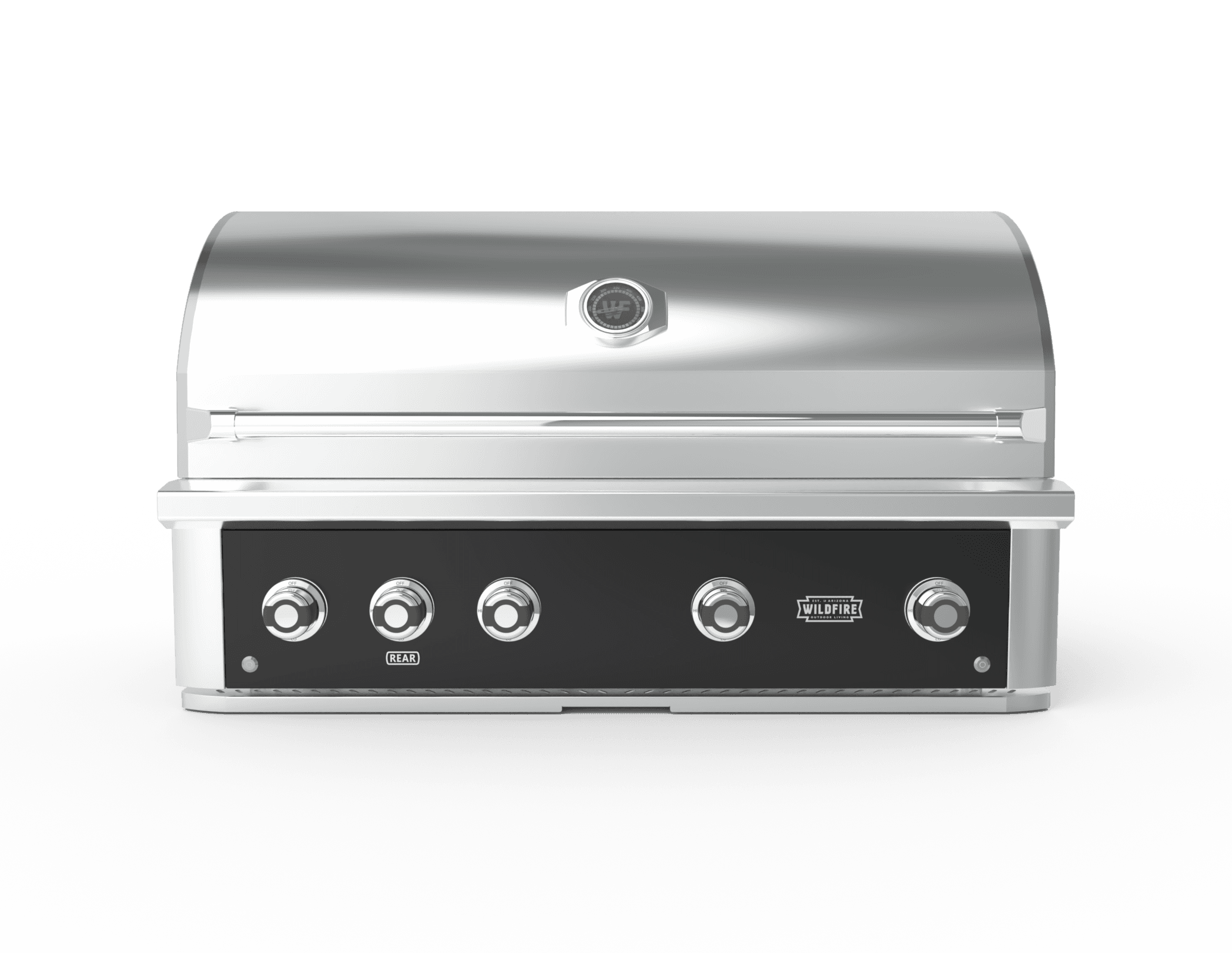 Wildfire Ranch Pro 42" Gas Grill thumbnail 2