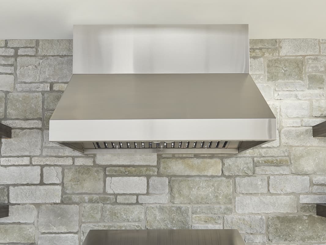 Zephyr Cypress 42" Outdoor Wall Mount Range Hood - Image 1