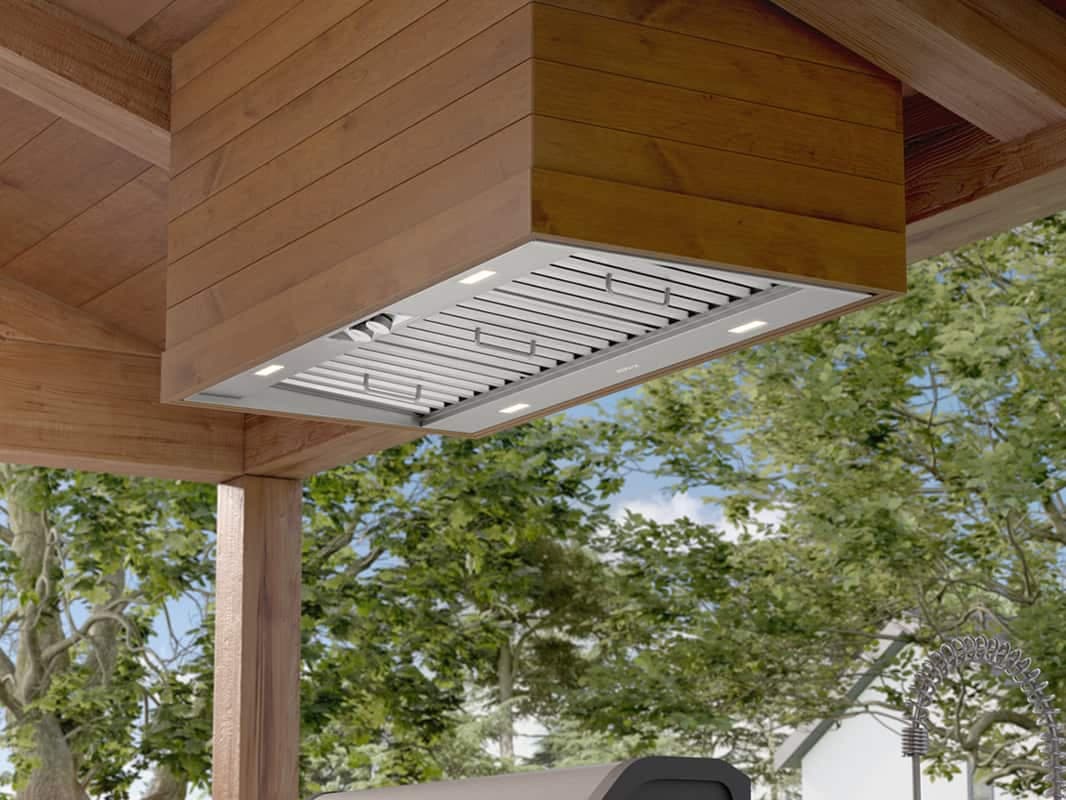Zephyr Spruce 36" Outdoor Range Hood Insert thumbnail 2