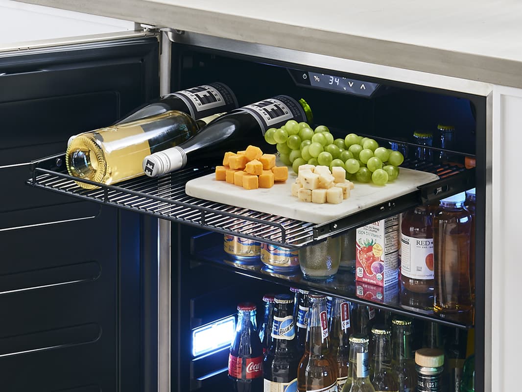 Zephyr Presrv 24" Outdoor Beverage Cooler thumbnail 3