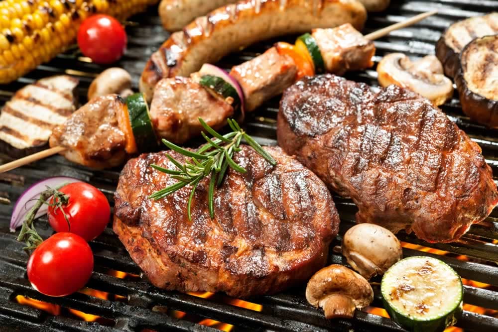 BBQ Concepts Grand Opening – Custom Outdoor Kitchen Design & Manufacturing