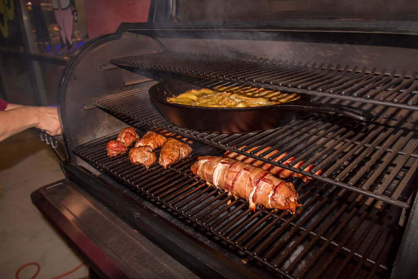 BBQ Concepts – Traeger Day Monthly Giveaway Until May!