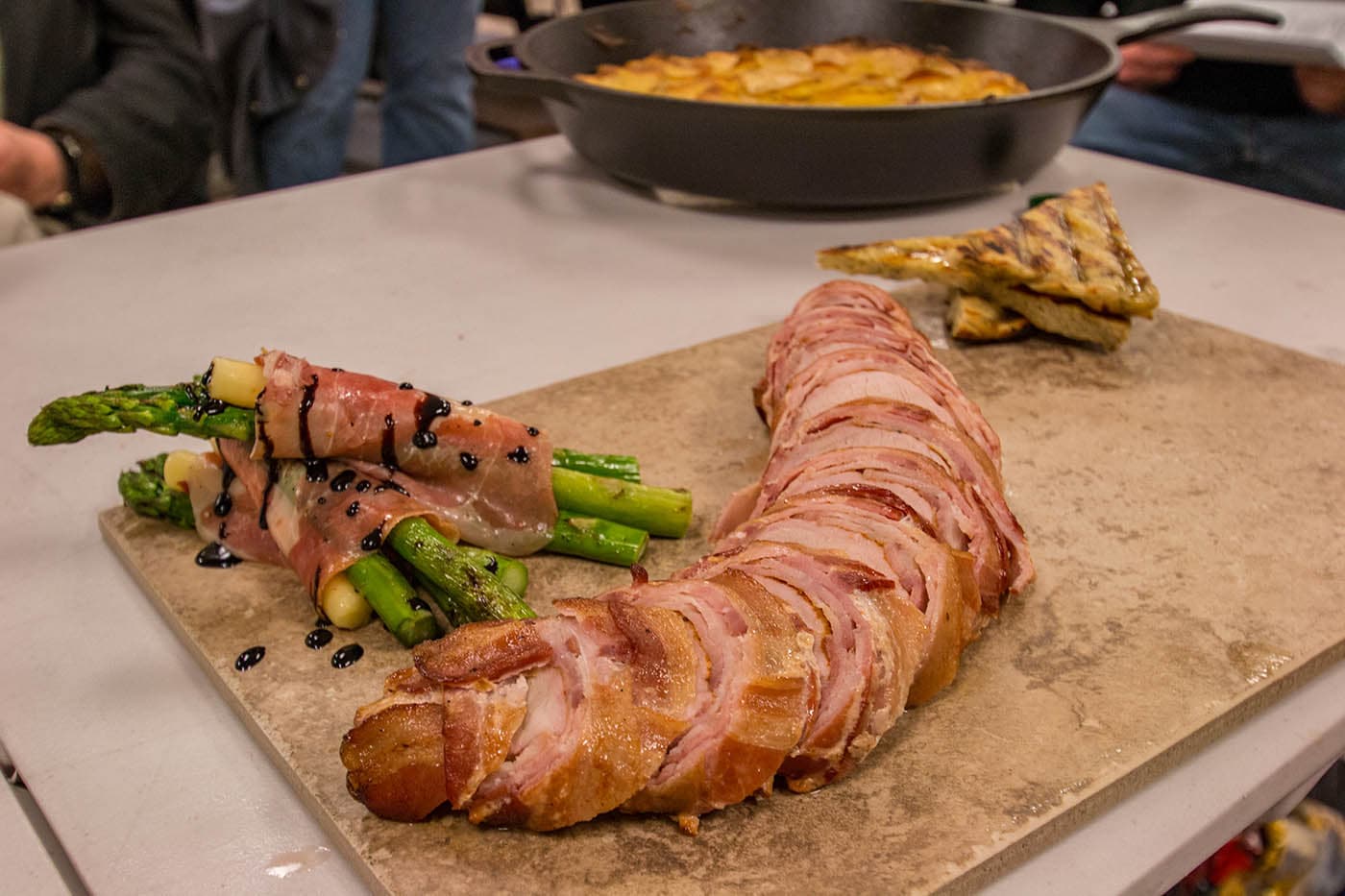 The Ultimate Holiday Grilling Class at BBQ Concepts