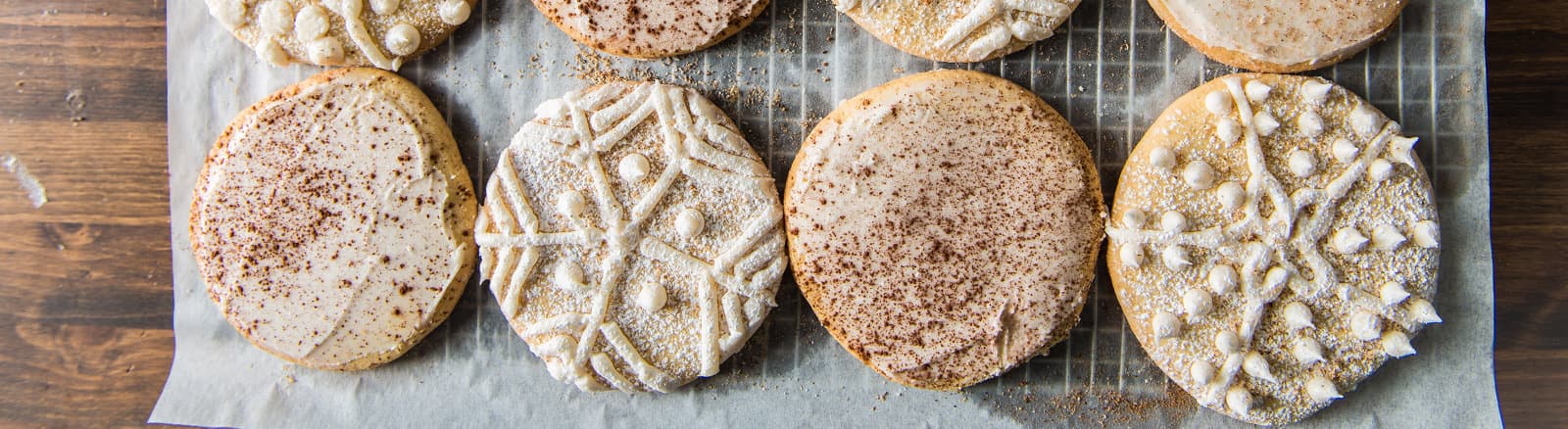 Traeger Wood Fire Grills – Baked Holiday Sugar Cookies