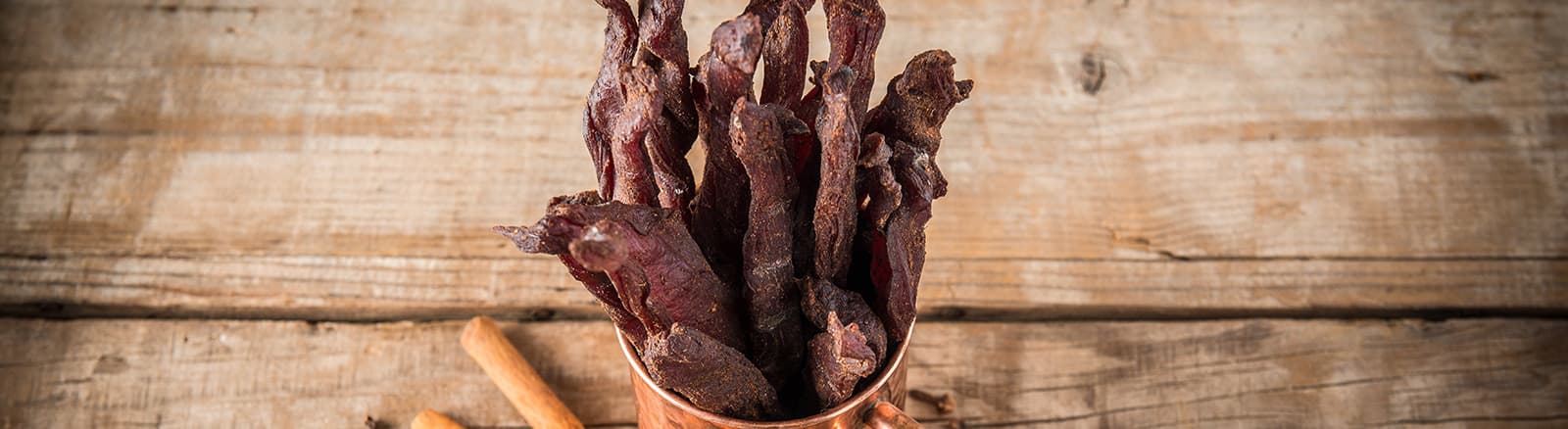 Traeger Wood Pellet Grill Recipe – Smoked Venison Holiday Jerky