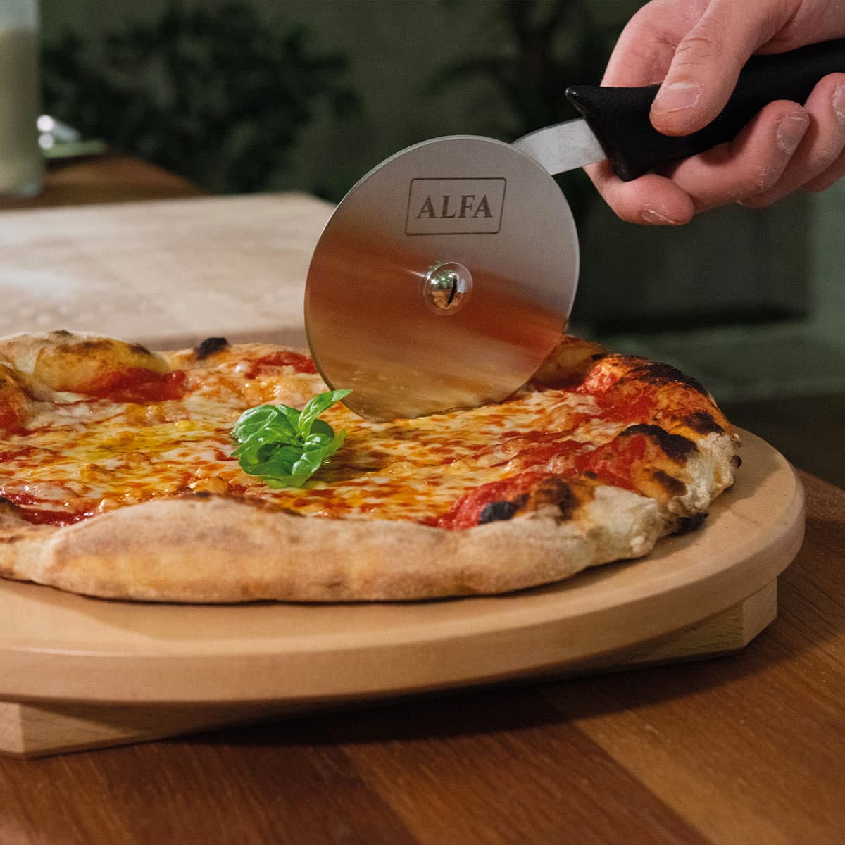 Alfa Pizza Cutter