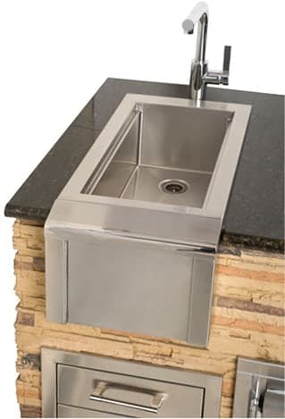 Alfresco 14-Inch Versa Sink and Beverage Center - Image 1