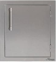 Alfresco 17-Inch Single Access Door Right - Image 1
