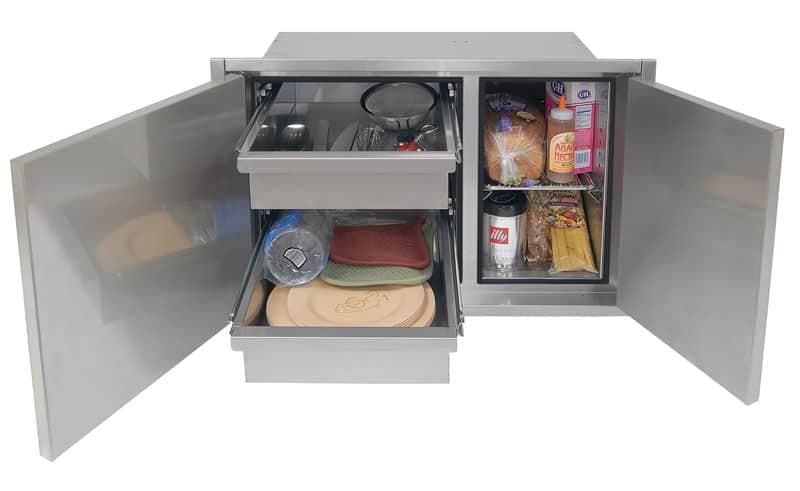 Alfresco 30-Inch High Profile Sealed Pantry - Image 1