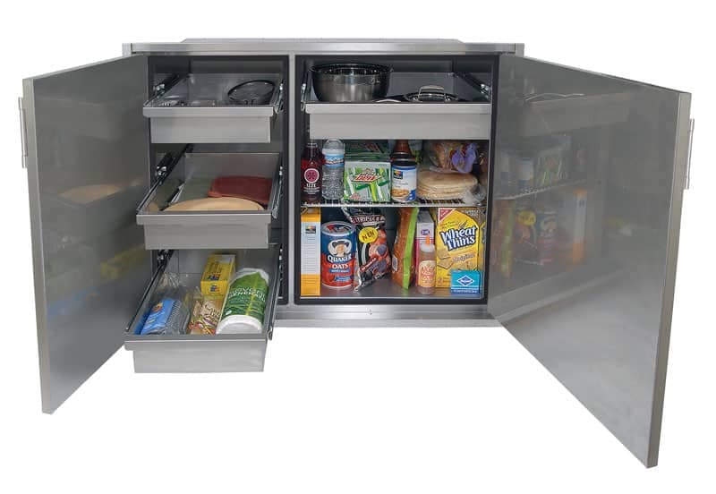 Alfresco 42-Inch High Profile Sealed Pantry - Image 1