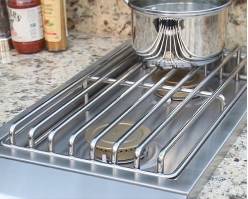 Alfresco Double Side Burner