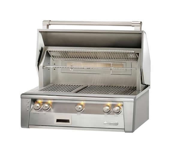 Alfresco Open Air Culinary Systems - 36" ALXE Barbecue Grill