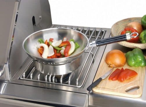 Alfresco Professional Wok - Image 1