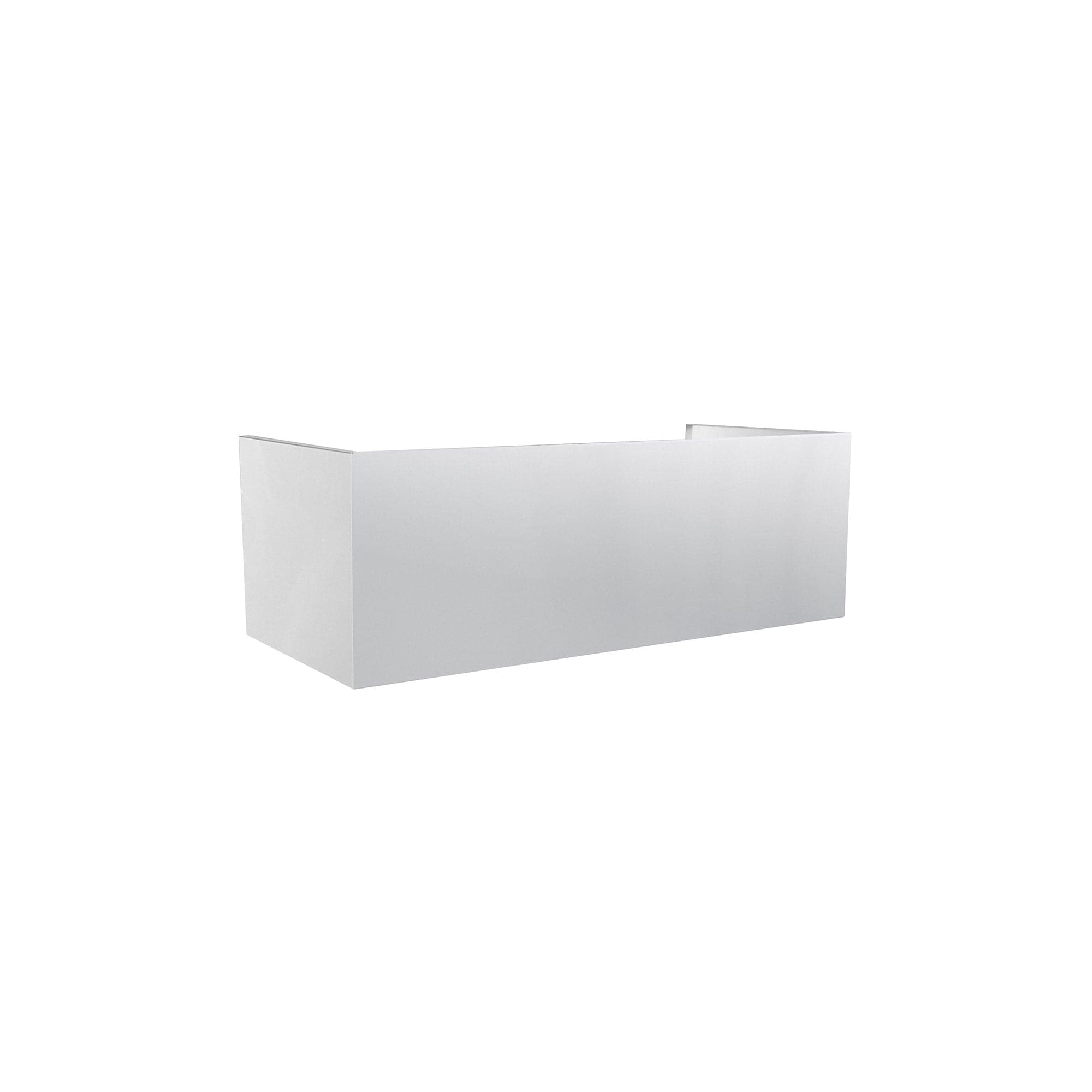 AMG 12" Duct Cover for American Made Grill 36" Vent Hood - Image 1