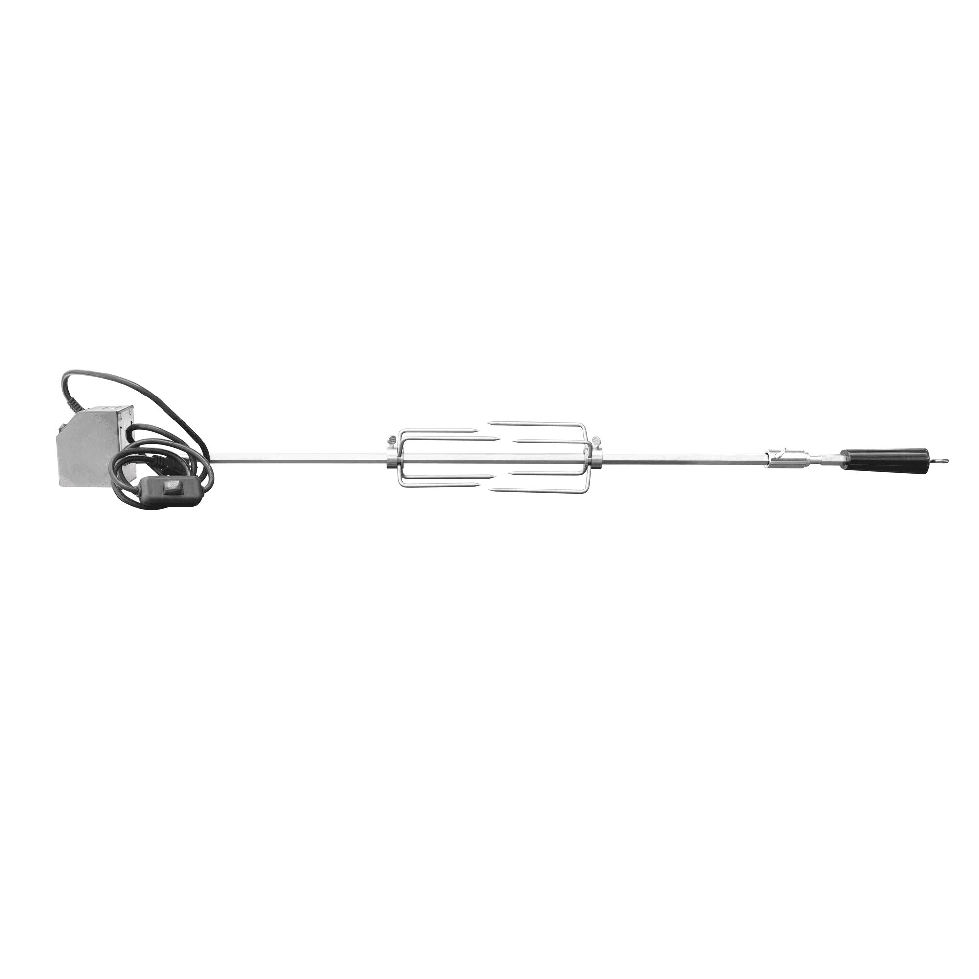 AMG Rotisserie Kit w/ 100-lb. Capacity Motor for 36" Encore/Muscle - Image 1