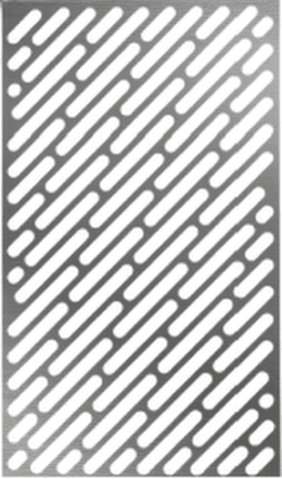 AMG Small Heritage Grill Grate - 3 for 36" Unit - Image 1