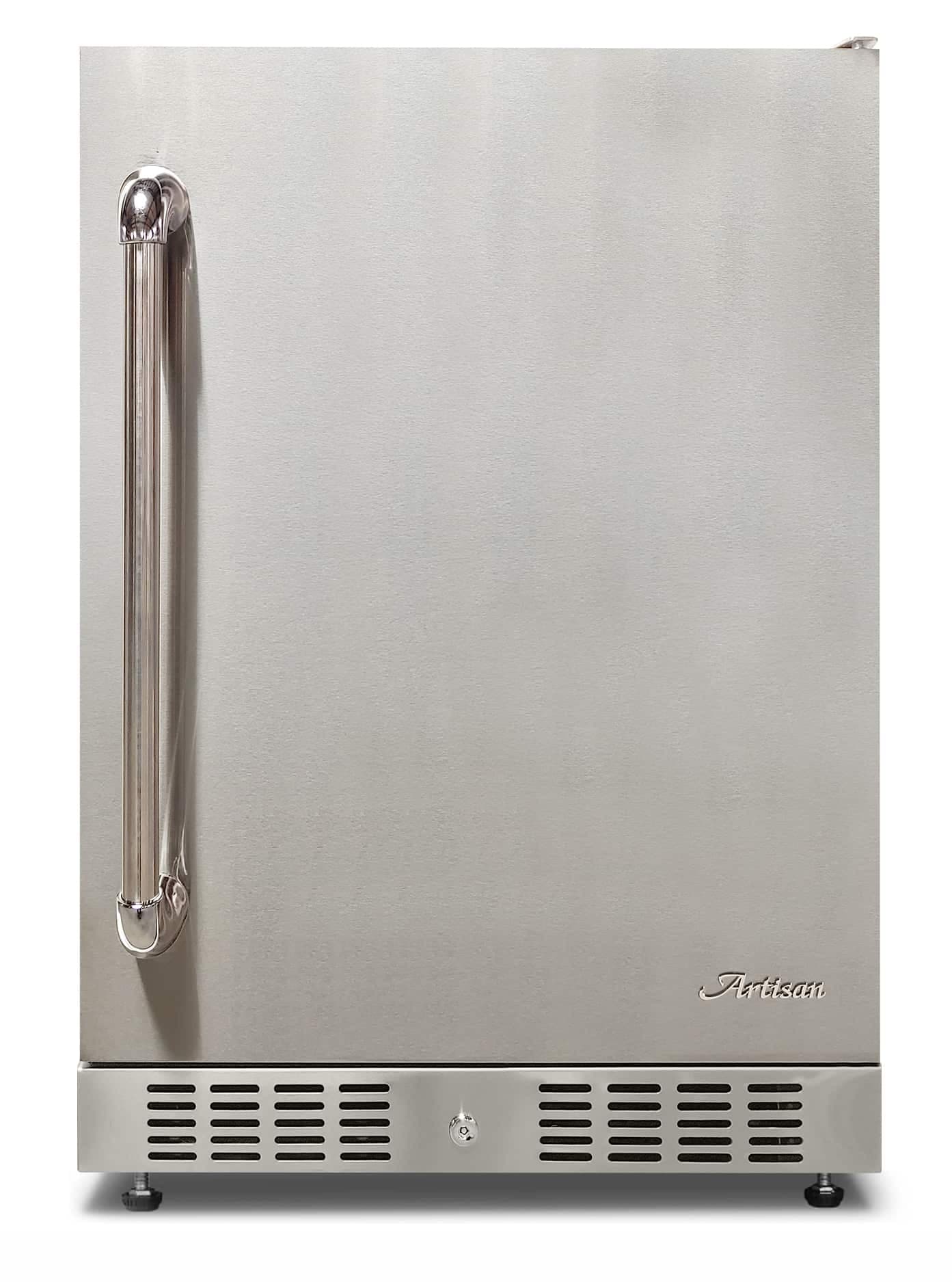 24-Inch Under-Counter Refrigerator