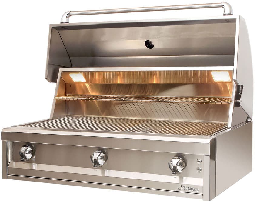 42-Inch Built-In Grill Cover