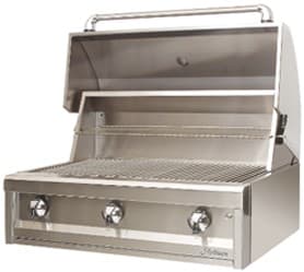Artisan American Eagle 36-Inch 3-Burner Built-In Gas Grill