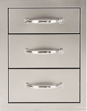 Artisan Professional 3-Drawer 17-Inch with Soft Close