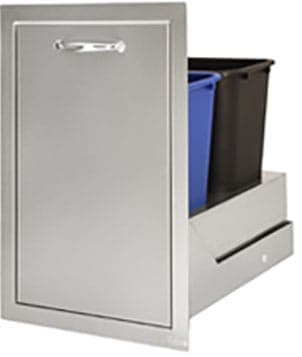 Artisan Professional Double Trash Center 20-Inch with Soft Close - Image 1