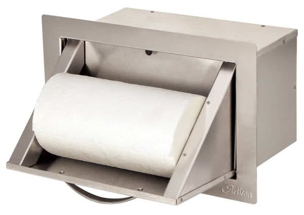 Artisan Professional Paper Towel Holder 17-Inch - Image 1