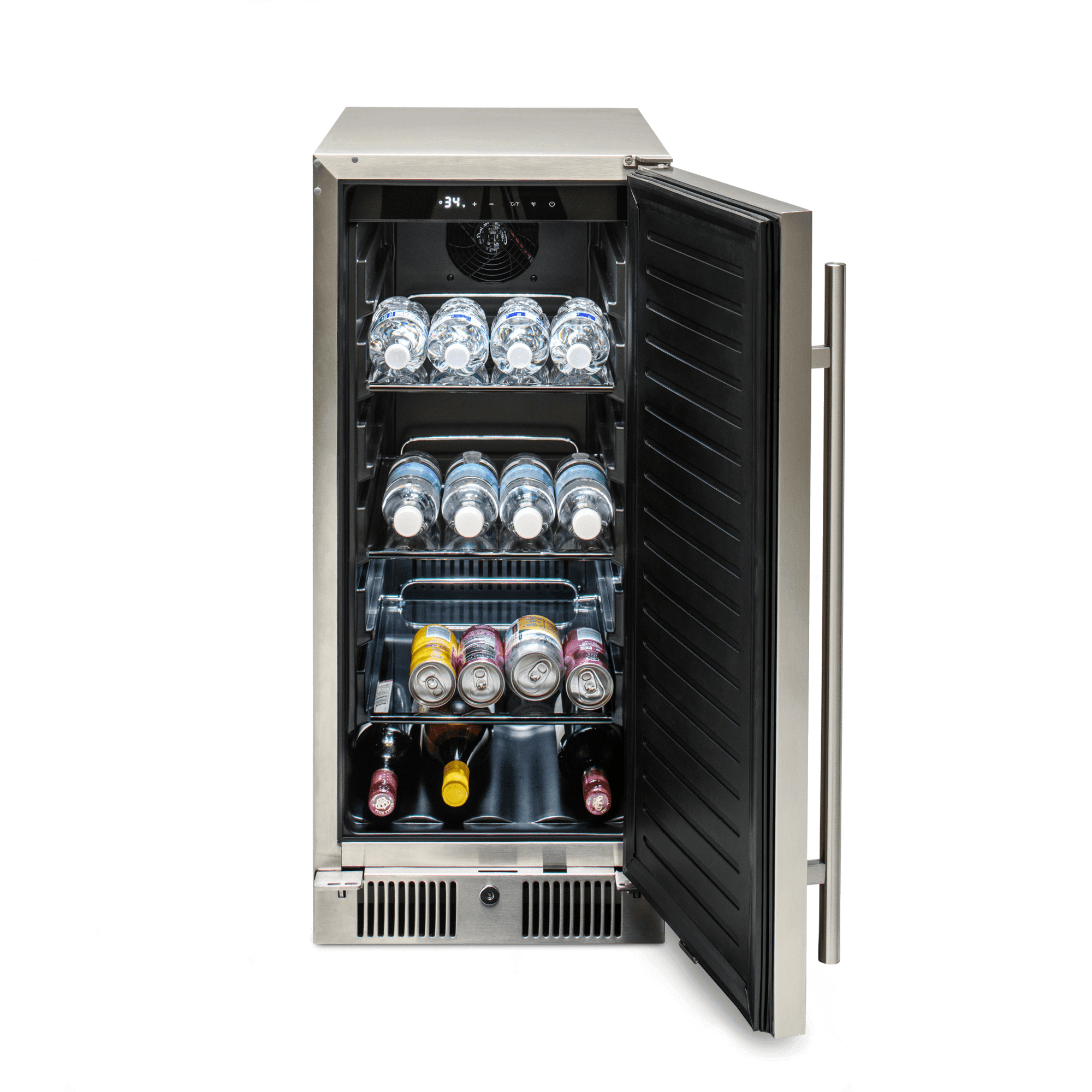 Blaze 15-Inch 3.2 Cu. Ft. Outdoor Rated Refrigerator - Image 1