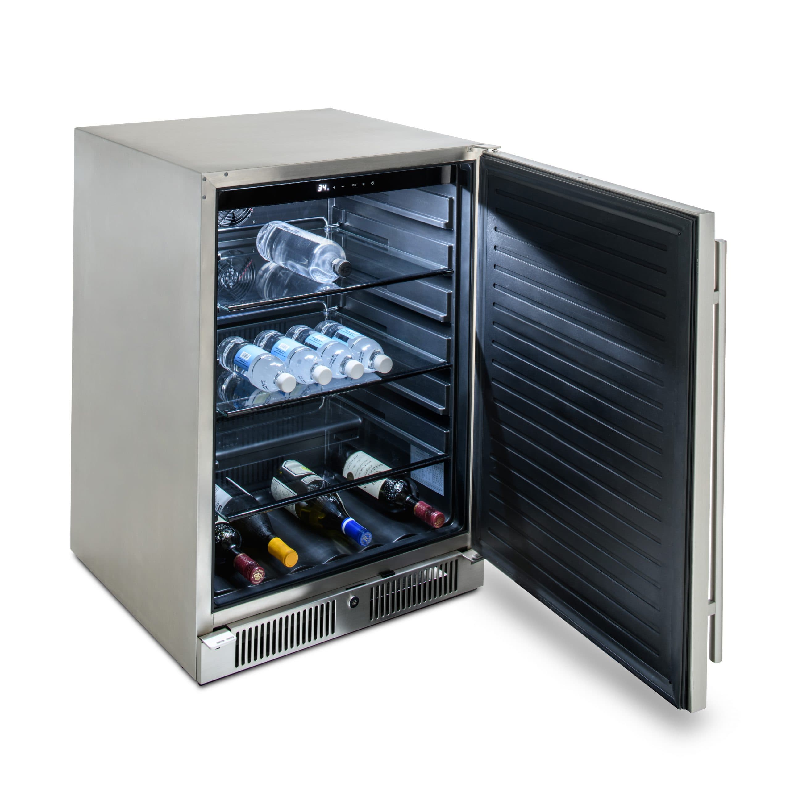 Blaze 24-Inch 5.5 Cu. Ft. Outdoor Rated Refrigerator