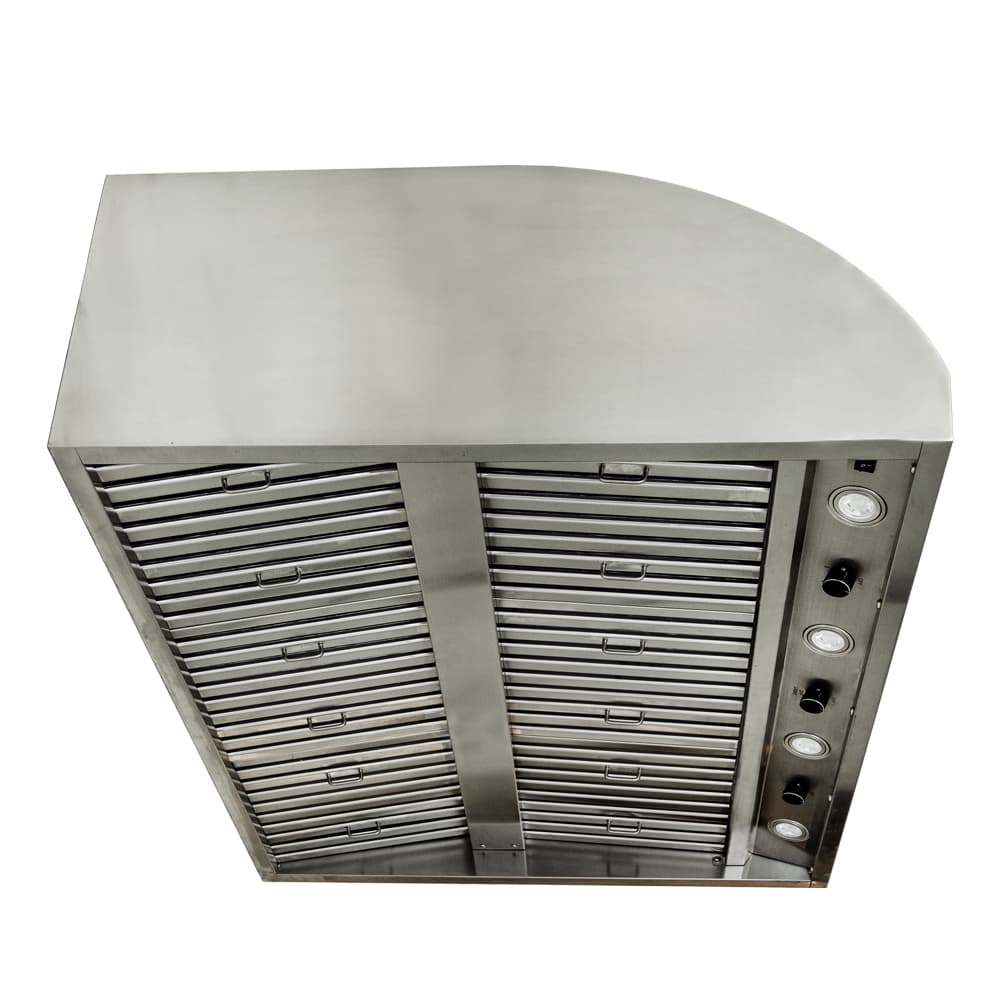 Blaze 42-Inch High Ceiling Duct Cover